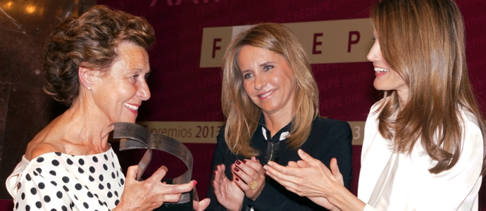 Mara Teresa Rodrguez da por cerrada la 
