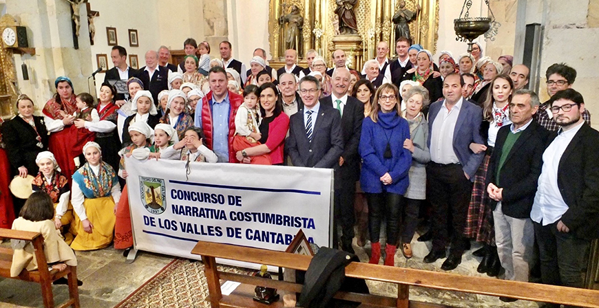 'Mariaje' gana el XXII Concurso de Narrativa Costumbrista de Fresno del Ro