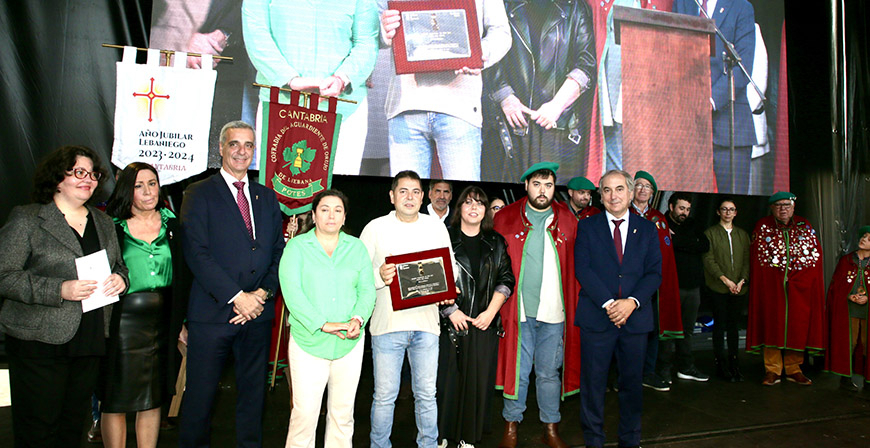 Mariano Camacho gana su sexta Alquitara de Oro
