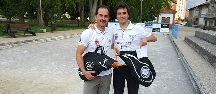 Mario Garca se adjudica el Santiago 2017