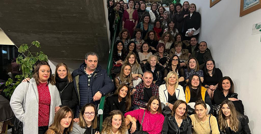 Marisol Zabala se jubila como profesora del CEIP Alto Ebro