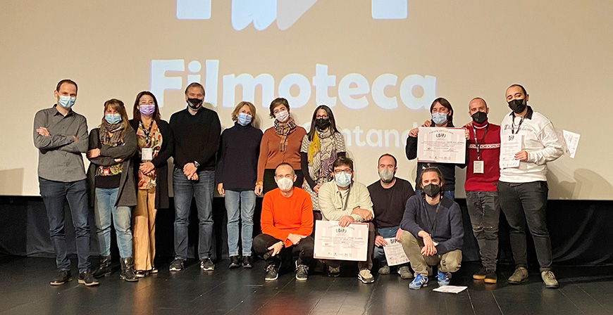'Marma rabbit boy' y 'La carne dcil', ganadores del segundo taller de impulso de proyectos cinematogrficos organizado por Cultura