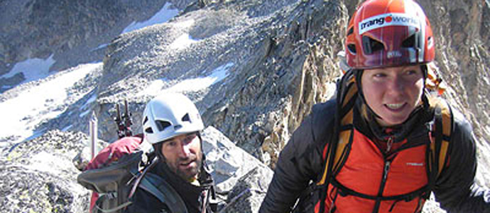 Marta Alejandre acercar los Pirineos a Reinosa