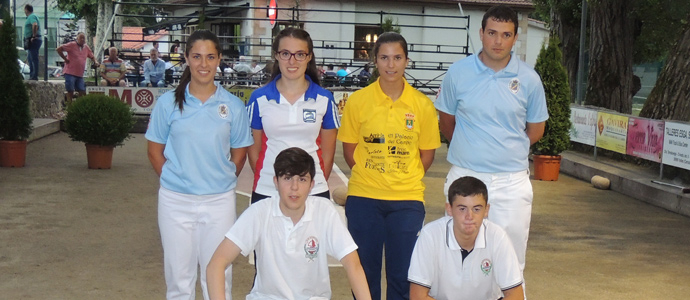 Marta Castillo gana el concurso del Da de las Instituciones
