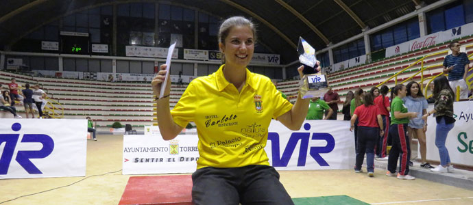 Marta Castillo gana uno de los torneos de la Semana Bolstica