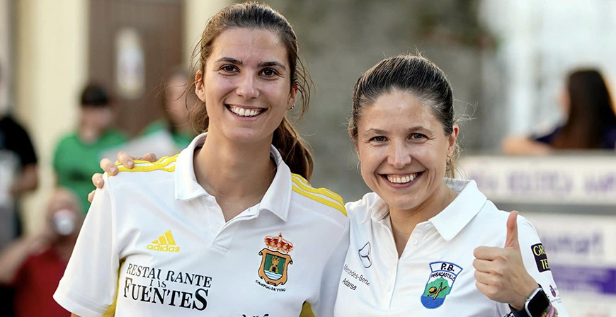 Marta Castillo se adjudic el Premio de Bolos PRC