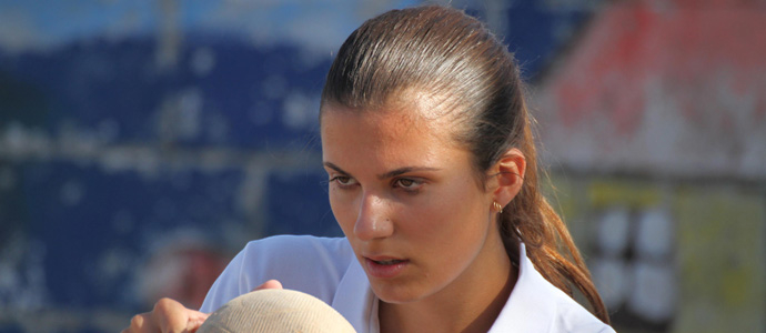 Marta Castillo triunfa en la bolera de Matamorosa