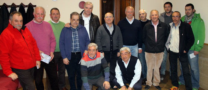 Martn Gutirrez y Antonio Prez, vencedores del XXVII Concurso de Mus del Grupo de Empresa Gerdau