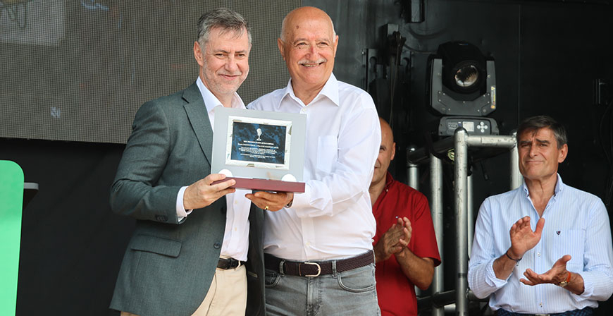Mart�nez Abad cifra en 2,6 milllones de euros la inversi�n esta legislatura en Alto Campoo