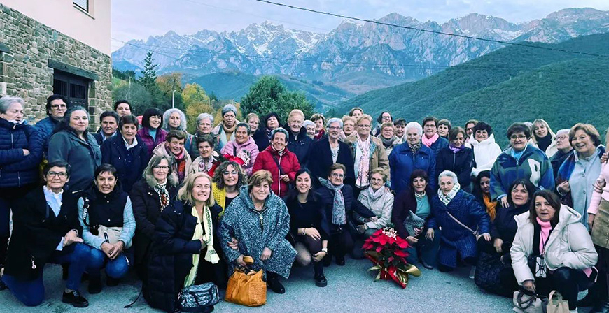 Ms de 100 mujeres del medio rural participarn este fin de semana en el segundo encuentro 'Creando redes'