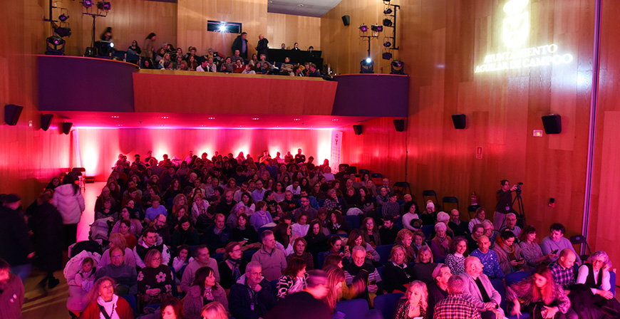 M�s de 11.000 espectadores asisten al 37 Aguilar Film Festival