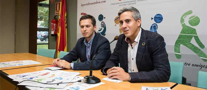 Ms de 12.000 nios y nias participarn en los Juegos Deportivos Escolares de este ao 