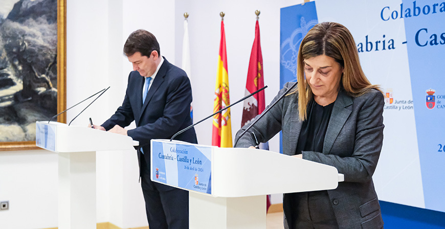 13.000 vecinos del norte de Palencia y Burgos podrn recibir asistencia sanitaria en el Tres Mares