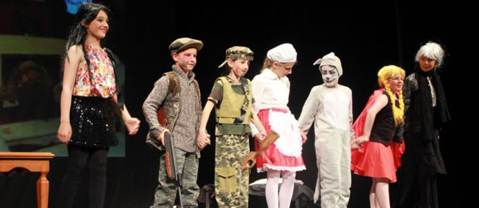 Ms de 200 alumnos participarn en la XXVIII Muestra Escolar de Teatro