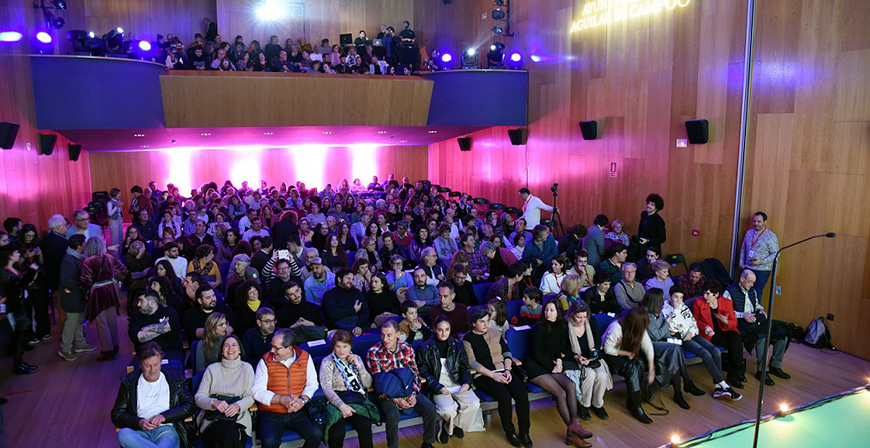 Ms de 2.000 cortos optan a la seleccin del Aguilar Film Festival 