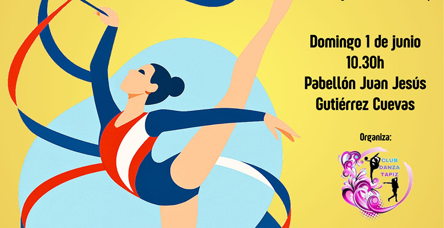 Ms de 300 gimnastas disputarn el  III Torneo de Gimnasia Rtmica Ciudad de Reinosa