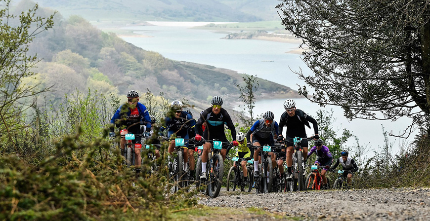 Ms de 400 ciclistas participarn este domingo en una nueva edicin de 'Las rodadas de Aguayo'