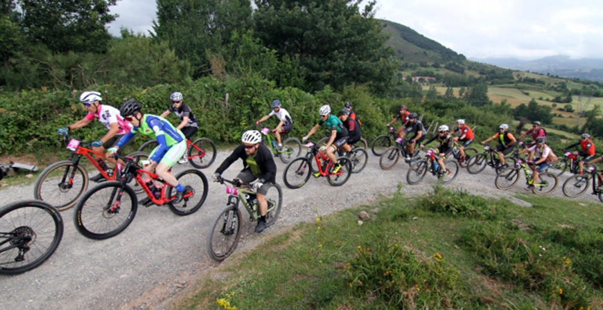Ms de 400 cicloturistas tomarn la salida de la Reinosa No Limits el 30 de junio