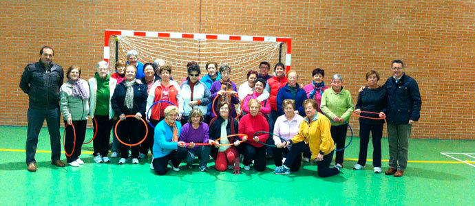 Ms de 400 usuarios participan en las actividades deportivas del ayuntamiento de Campoo de Enmedio