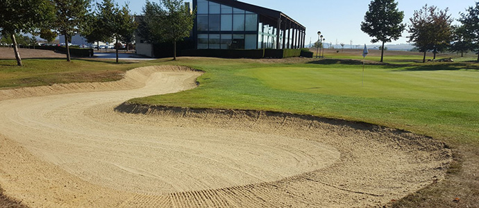 Ms de 50 parejas competirn en el XVIII Torneo San Mateo de Golf