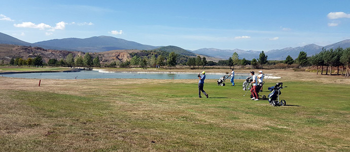Ms de 50 parejas competirn en el XVIII Torneo San Mateo de Golf
