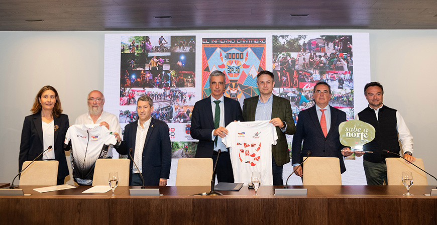 Ms de 5.000 participantes tomarn la salida de 'Los 10.000 del Soplao' el 18 de mayo