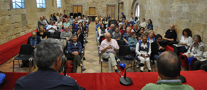 Ms de 60 alumnos participan en el IX taller didctico del romnico