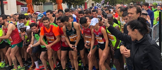 Ms de 600 atletas afrontaron el desafo de los  5 y 10 kilmetros ciudad de Santander