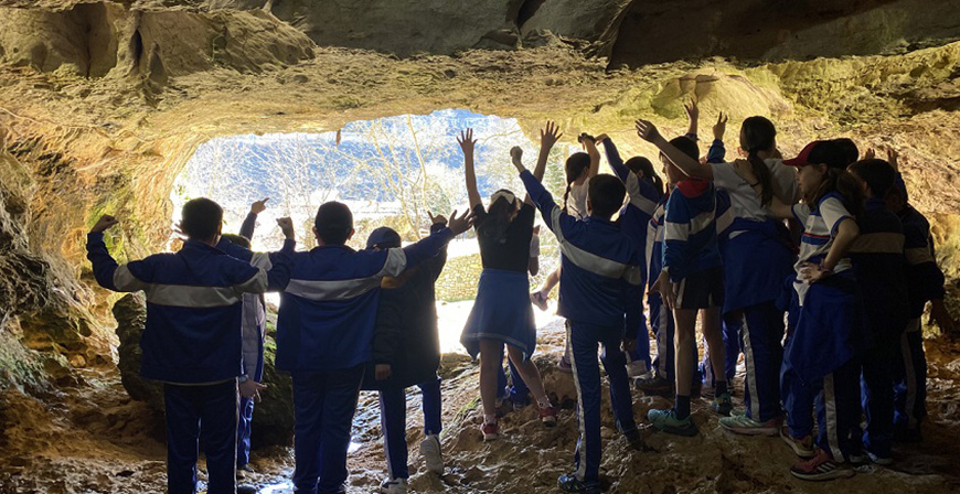 Ms de 600 estudiantes han participado en el Programa Educativo del Geoparque de las Loras