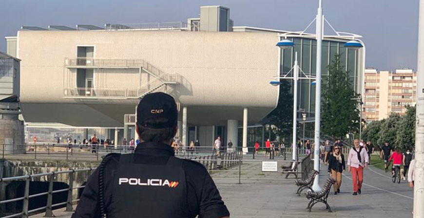 Ms de 760 agentes de Polica Nacional y Guardia Civil velarn por la seguridad de los turistas en Cantabria