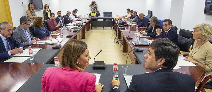 Ms formacin para los policas locales en prcticas