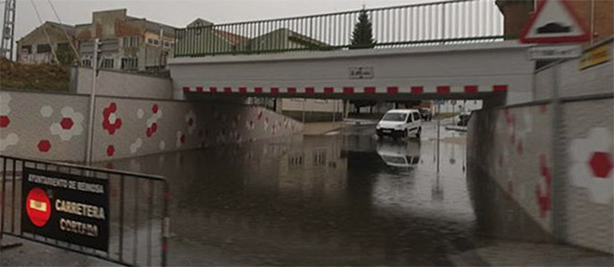 Ms de lo mismo en los Puentucos