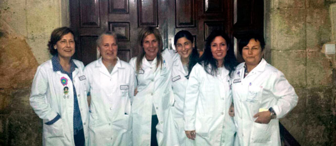 Los ms mayores disfrutan de su festival