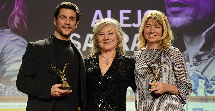 'Masques', de Olivier Smolders, Mejor Cortometraje del Aguilar Film Festival