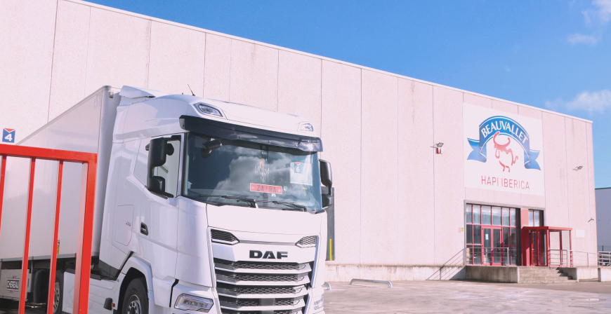 El Matadero de Reinosa reinicia la actividad de la mano de Hapi Ib�rica