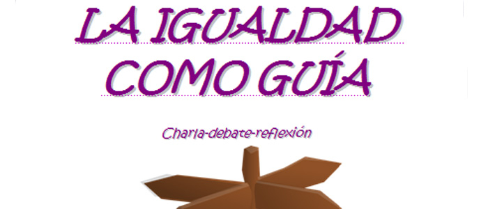 Matamorosa acoge hoy una charla sobre la igualdad como gua