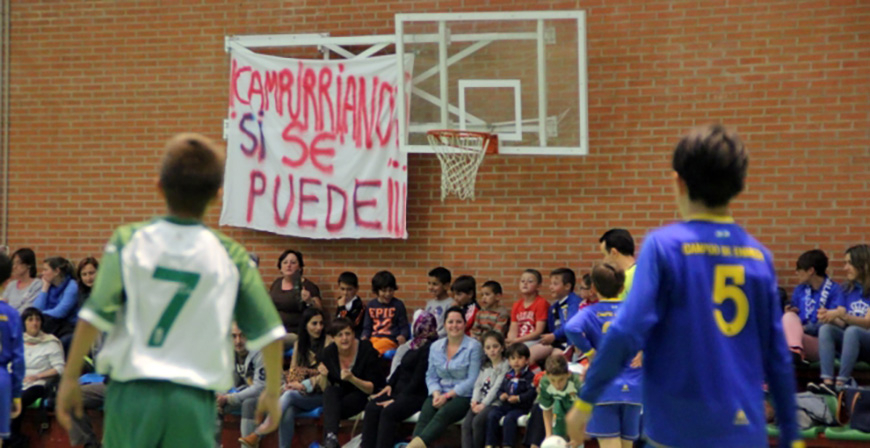  Matamorosa acoger el Campeonato de Espaa de Clubes Benjamn de ftbol sala 