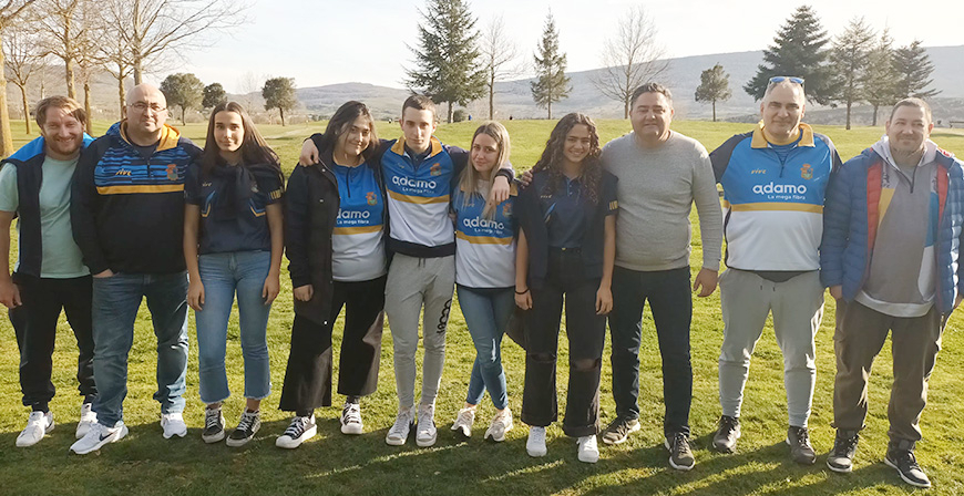 Matamorosa acogi la presentacin del libro 'Cuando el baloncesto entr en las aulas'