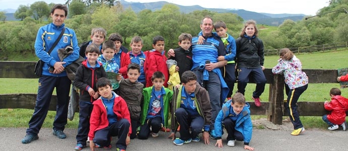 De Matamorosa a Cabrceno