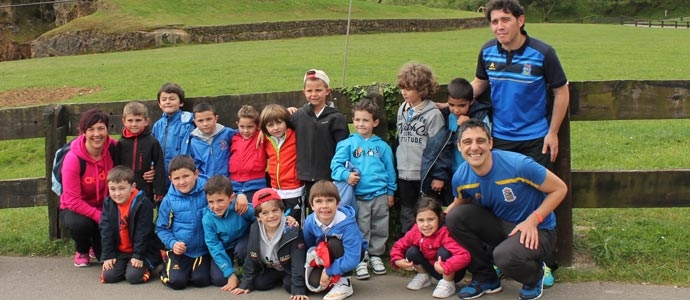 De Matamorosa a Cabrceno