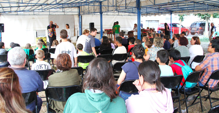Matamorosa celebr su convivencia vecinal
