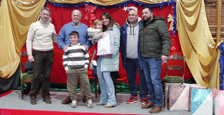 Matamorosa entrega sus premios de decoracin navidea