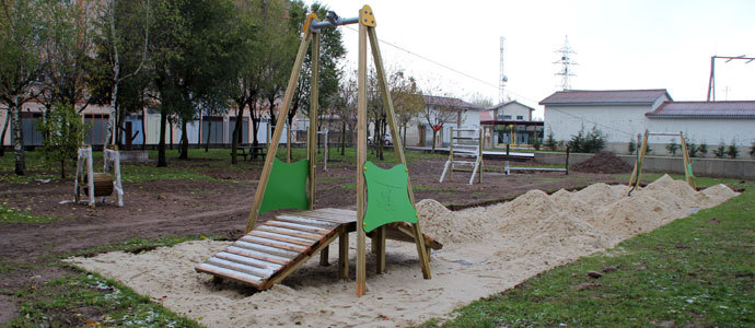 Matamorosa estrena parque