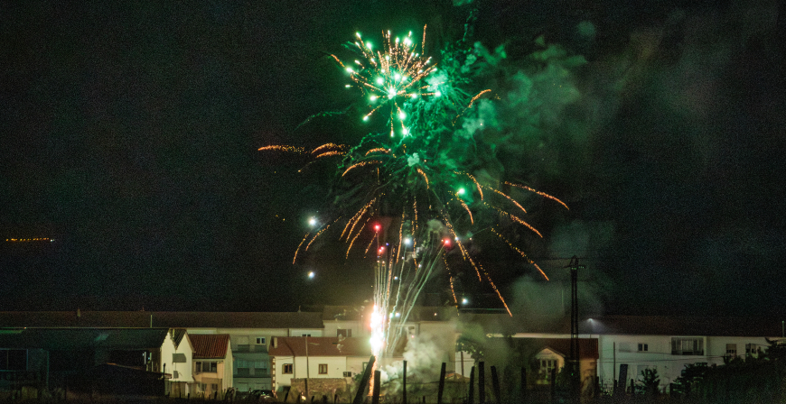 Matamorosa, un fin de semana de fiesta