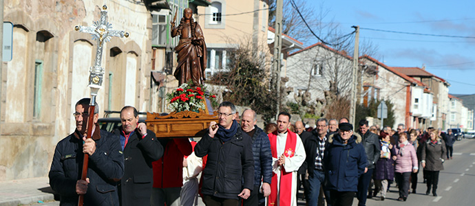 Matamorosa honra a su patrona
