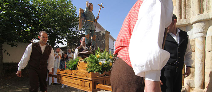 Matamorosa honrar maana a San Miguel