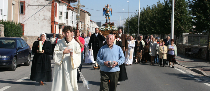 Matamorosa y Pesquera festejarn este lunes a San Miguel
