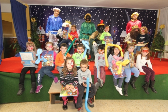 Matamorosa recibir� a los Reyes Magos con una tarde llena de actividades para toda la familia