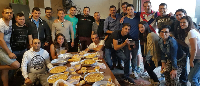 Matamorosa se despide hoy de sus fiestas