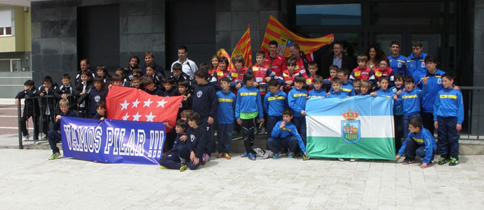 Matamorosa ser la sede del Nacional de ftbol sala en categora benjamn